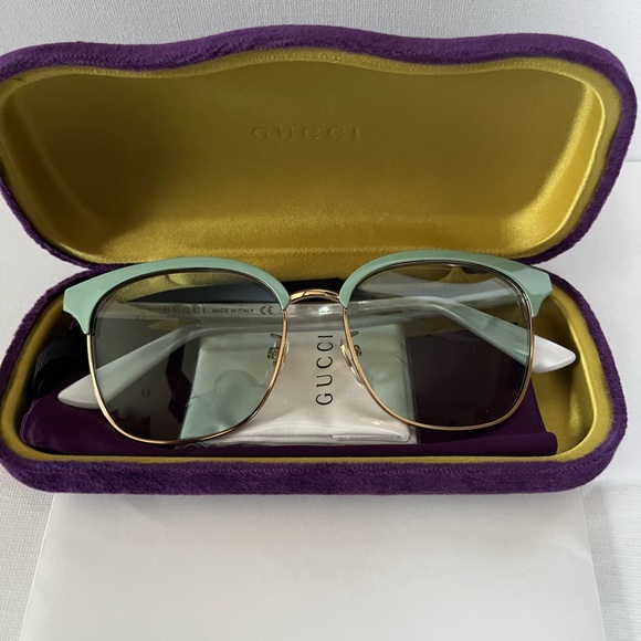 GUCCI  glasses GG0244S - Picture 9 of 13